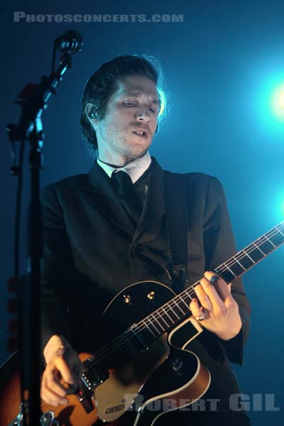 INTERPOL - 2011-03-15 - PARIS - Zenith - 